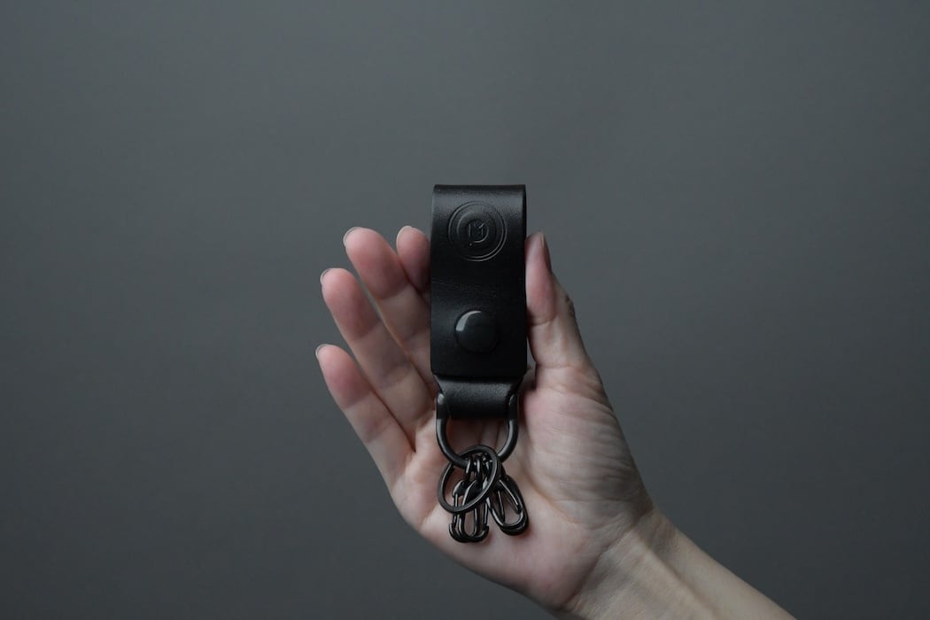 ベルトループK ブラック | MAISON MANKITI ／ メゾン マンキチ