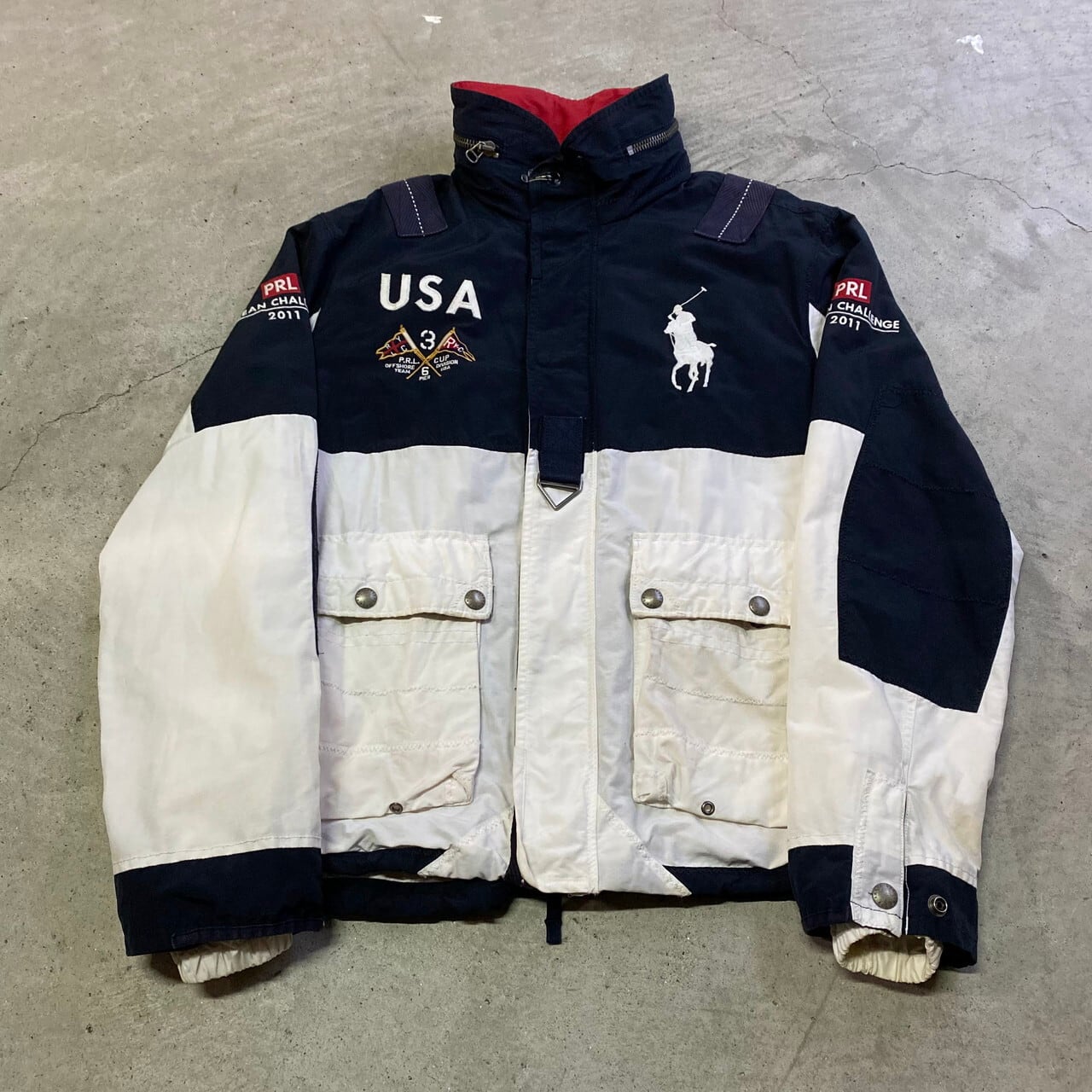 Polo by Ralph Lauren ポロバイラルフローレン OCEAN CHALLENGE 