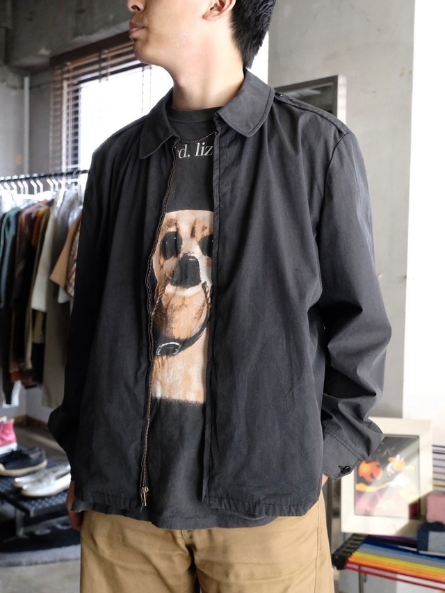 Used BAROMETER military jacket