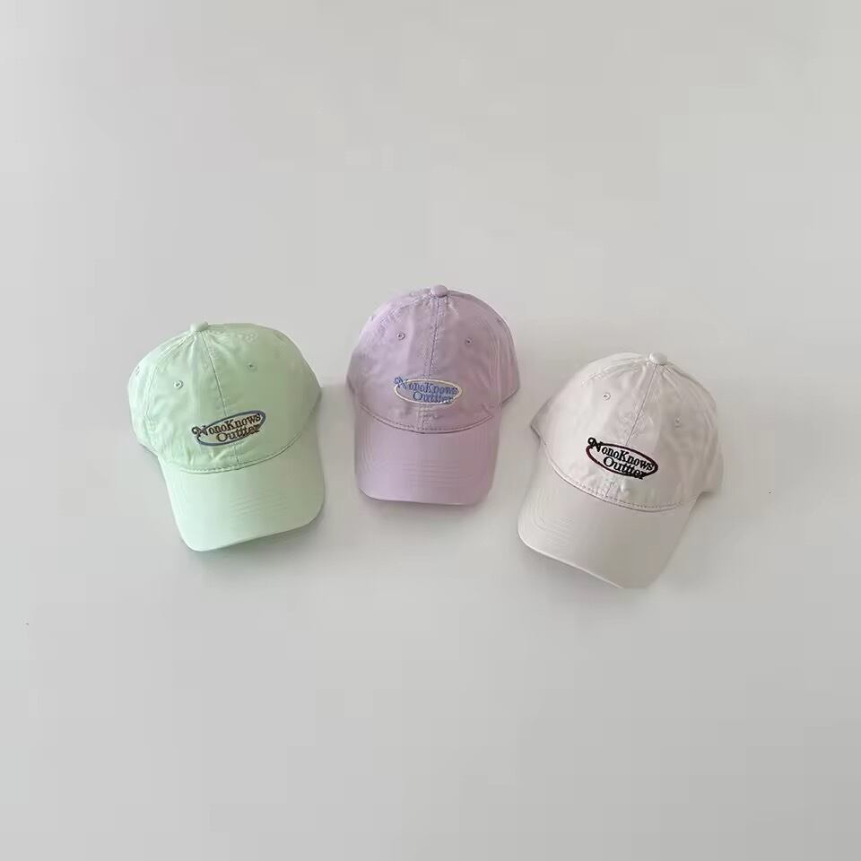 8color Nonoknowロゴキャップ