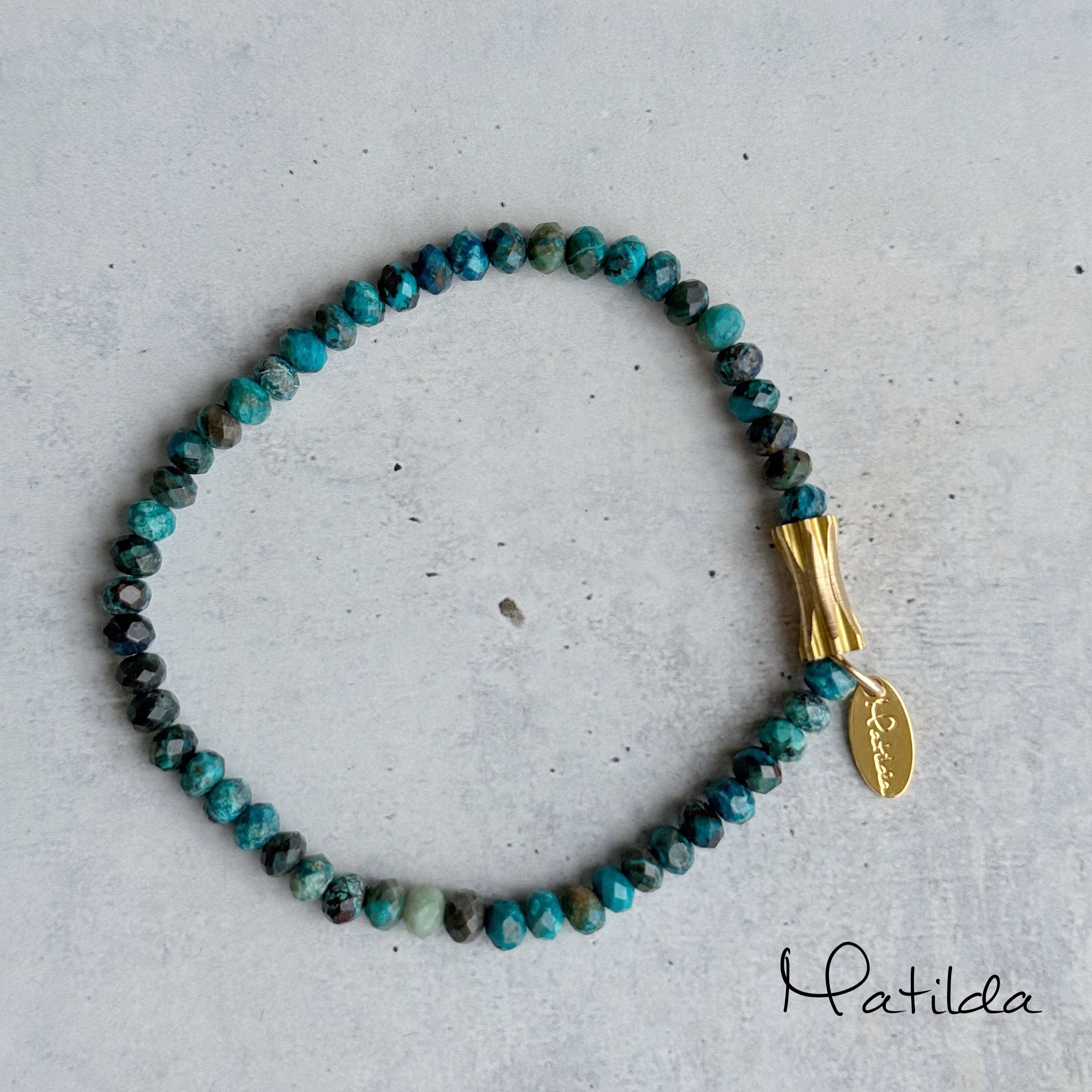 Matilda パワーストーン ブレスレット dfd338c0ad175628df37bbf38e4016