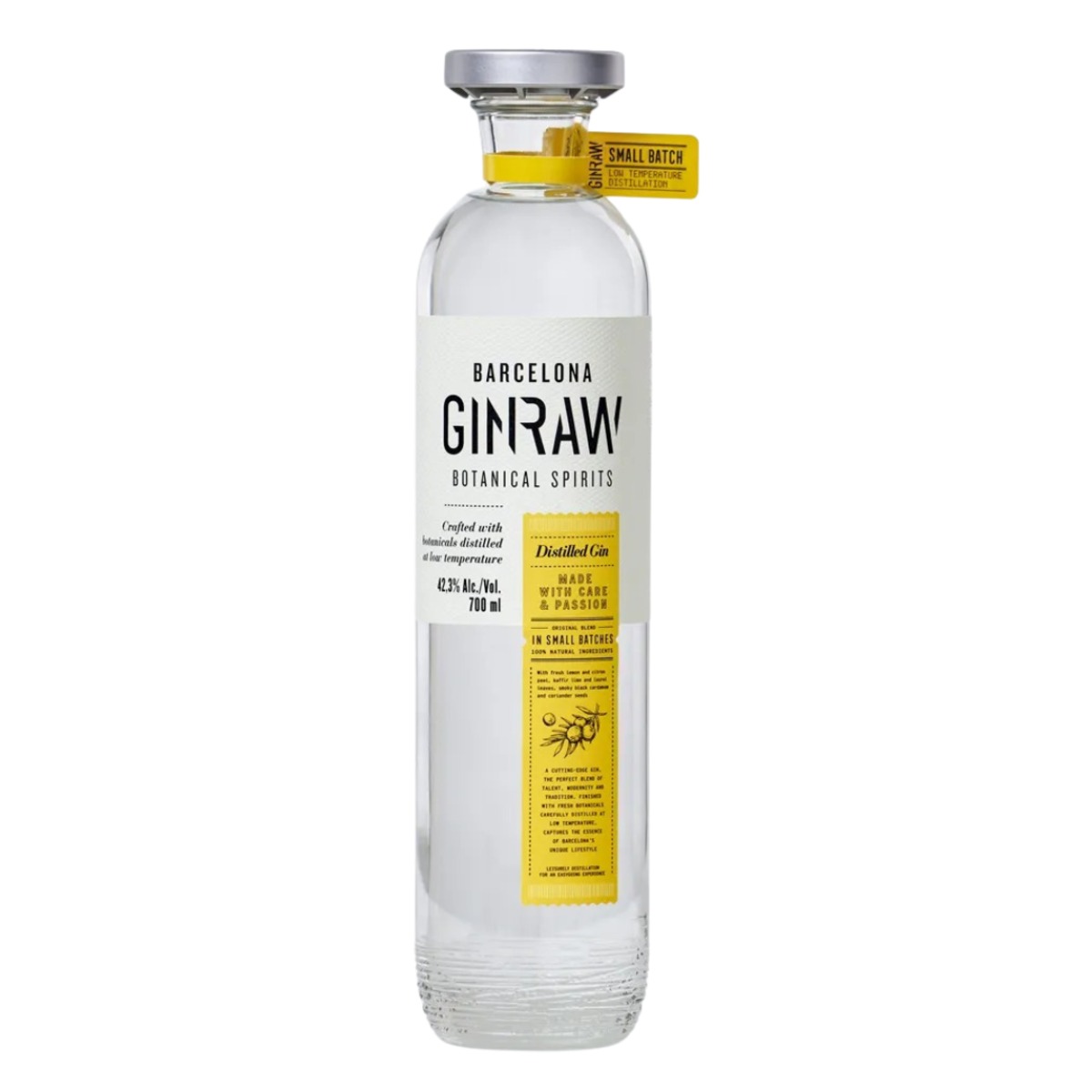 Barcelona ジンロウ GINRAWボタニカルスピリッツ 700ml dfd362d72fb007594ec32eb8ce74fa