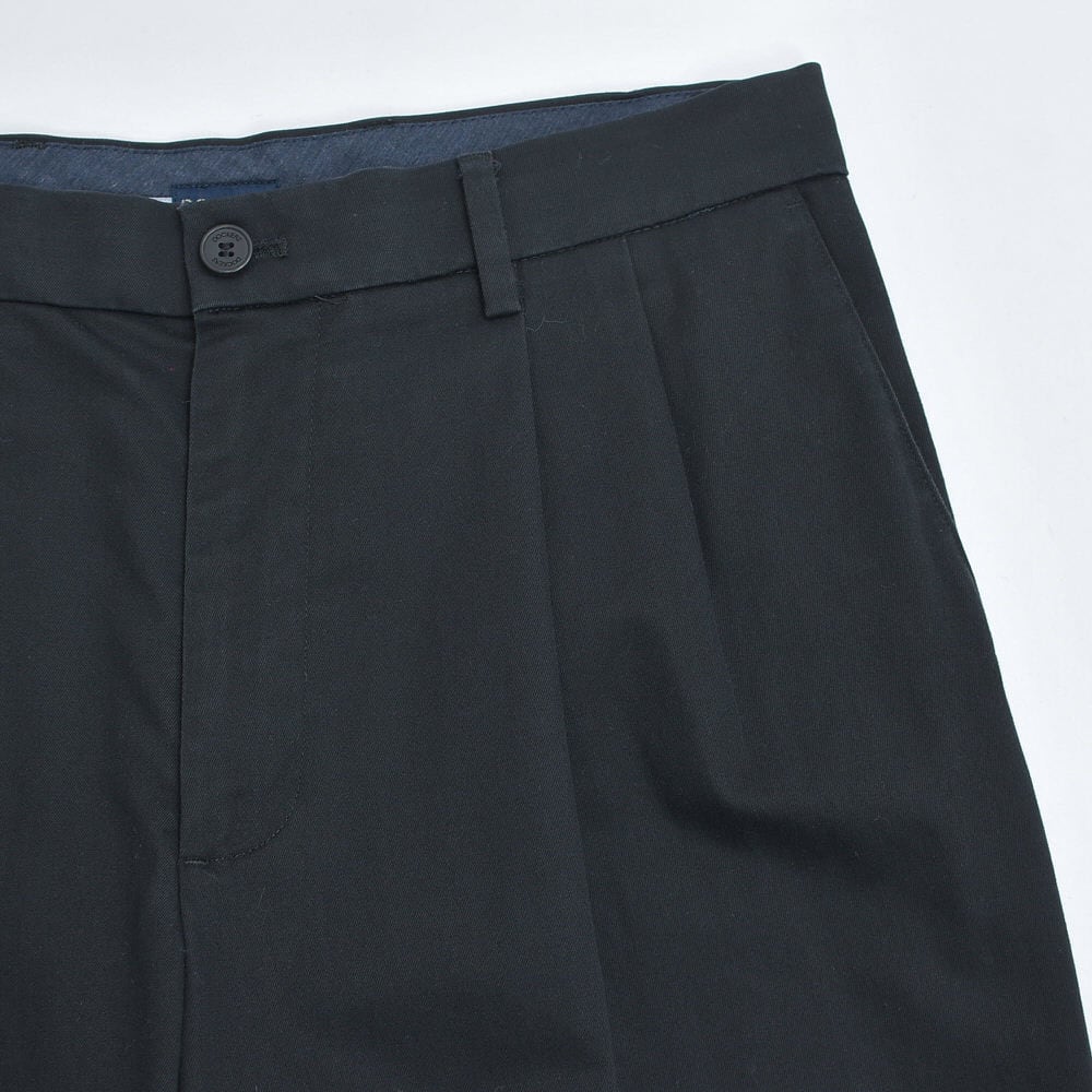 00～10s DOCKERS ドッカーズ 2タック リラックスフィット ストレッチ