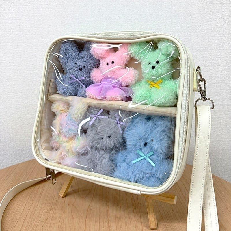 みんなでおでかけぬいバッグ | 推し活グッズの通販・ジェイホビ研究所