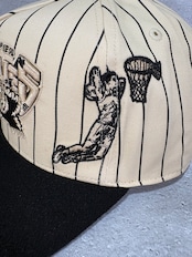 Mitchell&Ness/ミッチェルアンドネス NBA バンクーバー・グリズリーズ キャップ クリーム