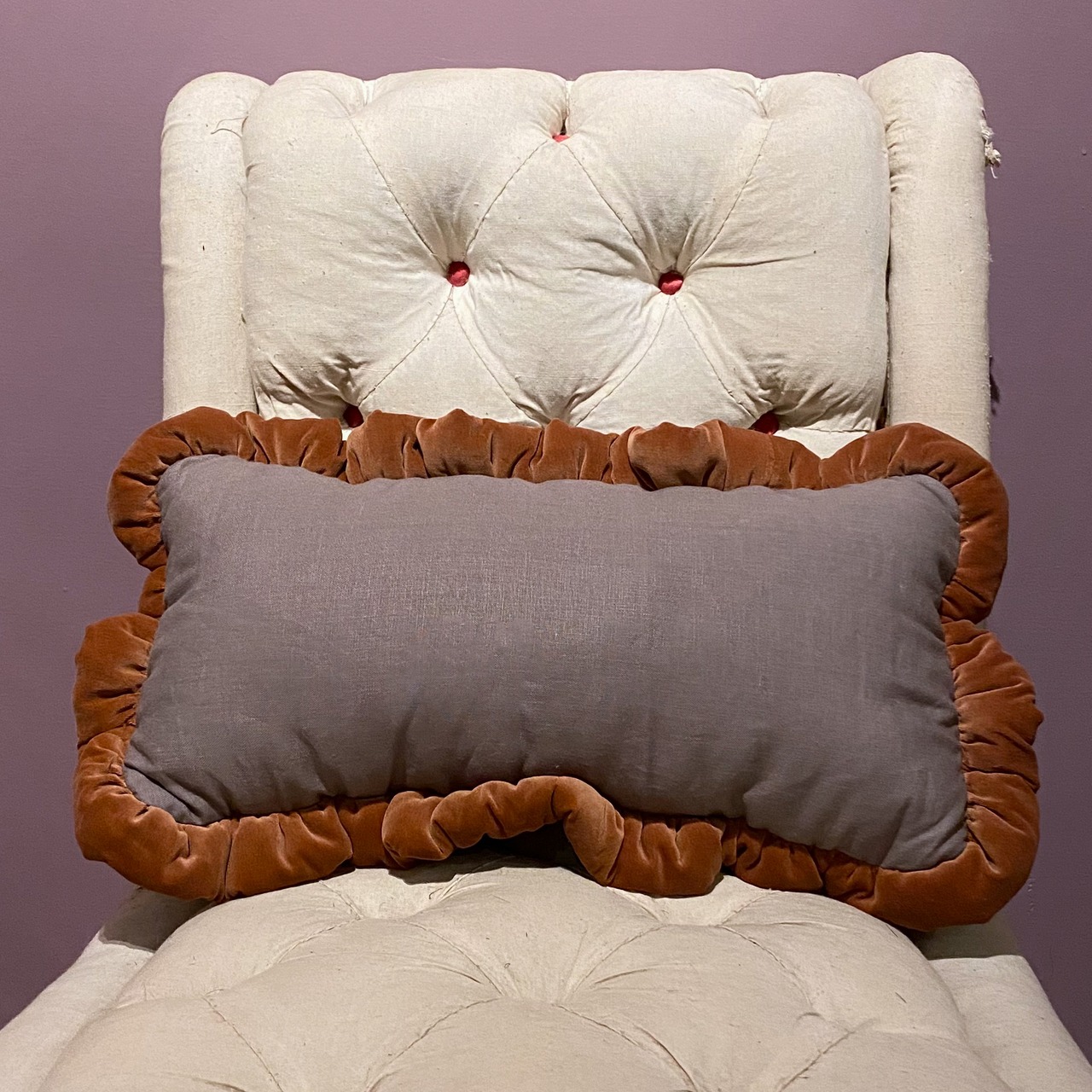 Bricolage クッション /  No.022