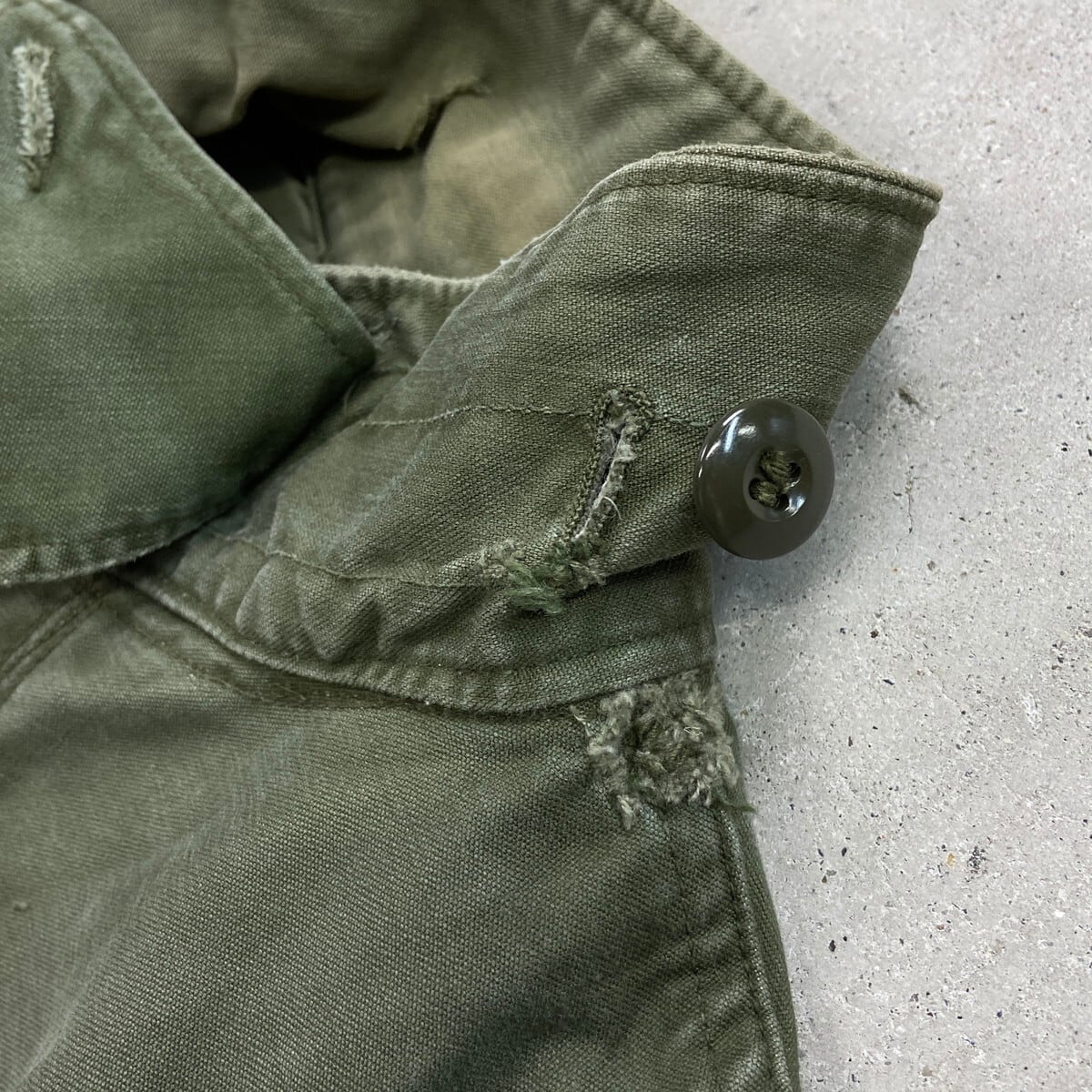 64年納品 U.S.ARMY 米軍実品 M-51 後期型 ミリタリーフィールド