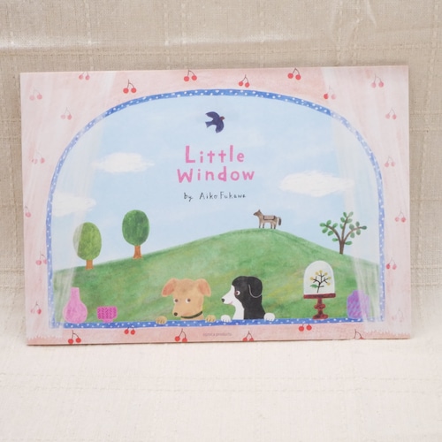 Aiko Fukawa 便箋 /   Little Window