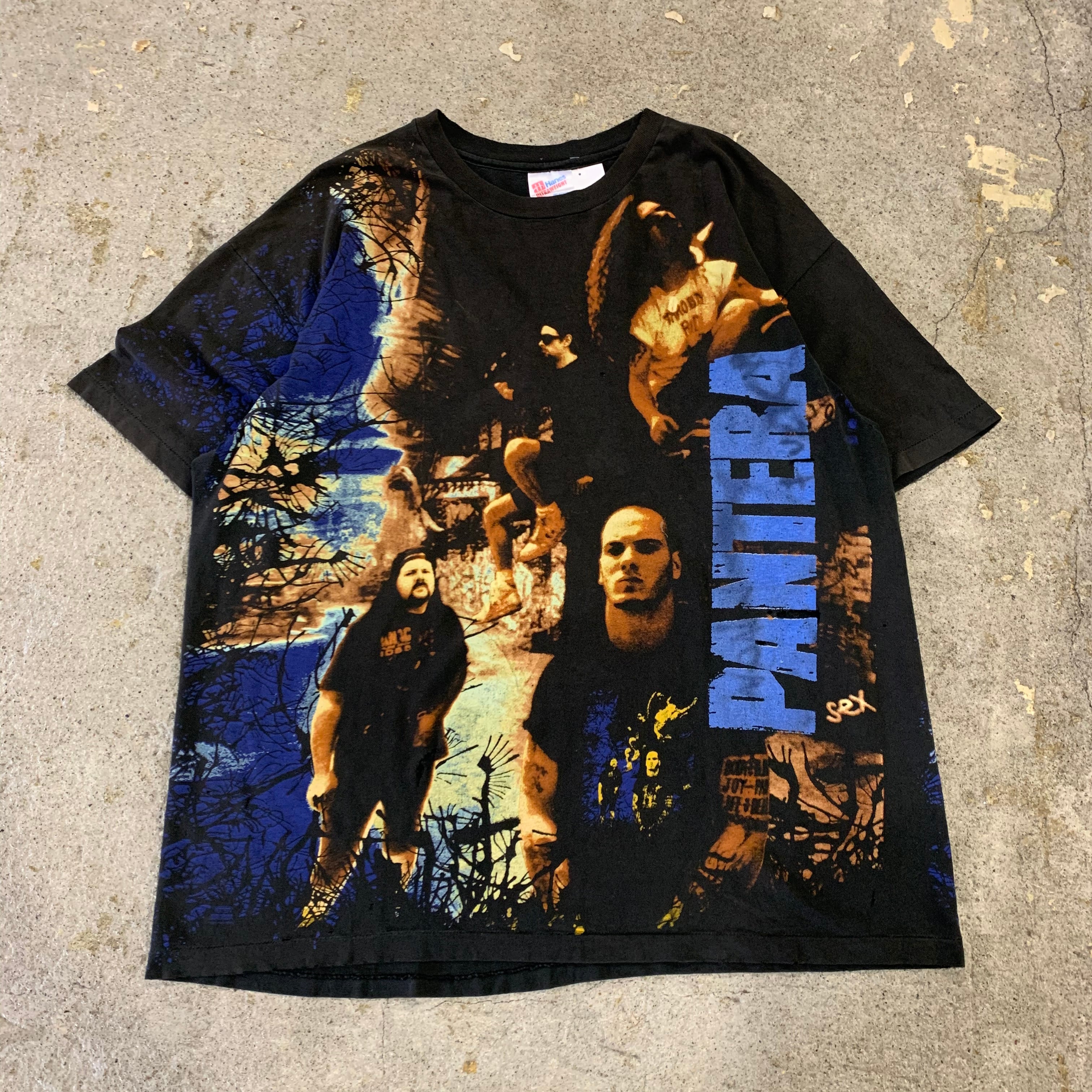 90s PANTERA T-shirt | What