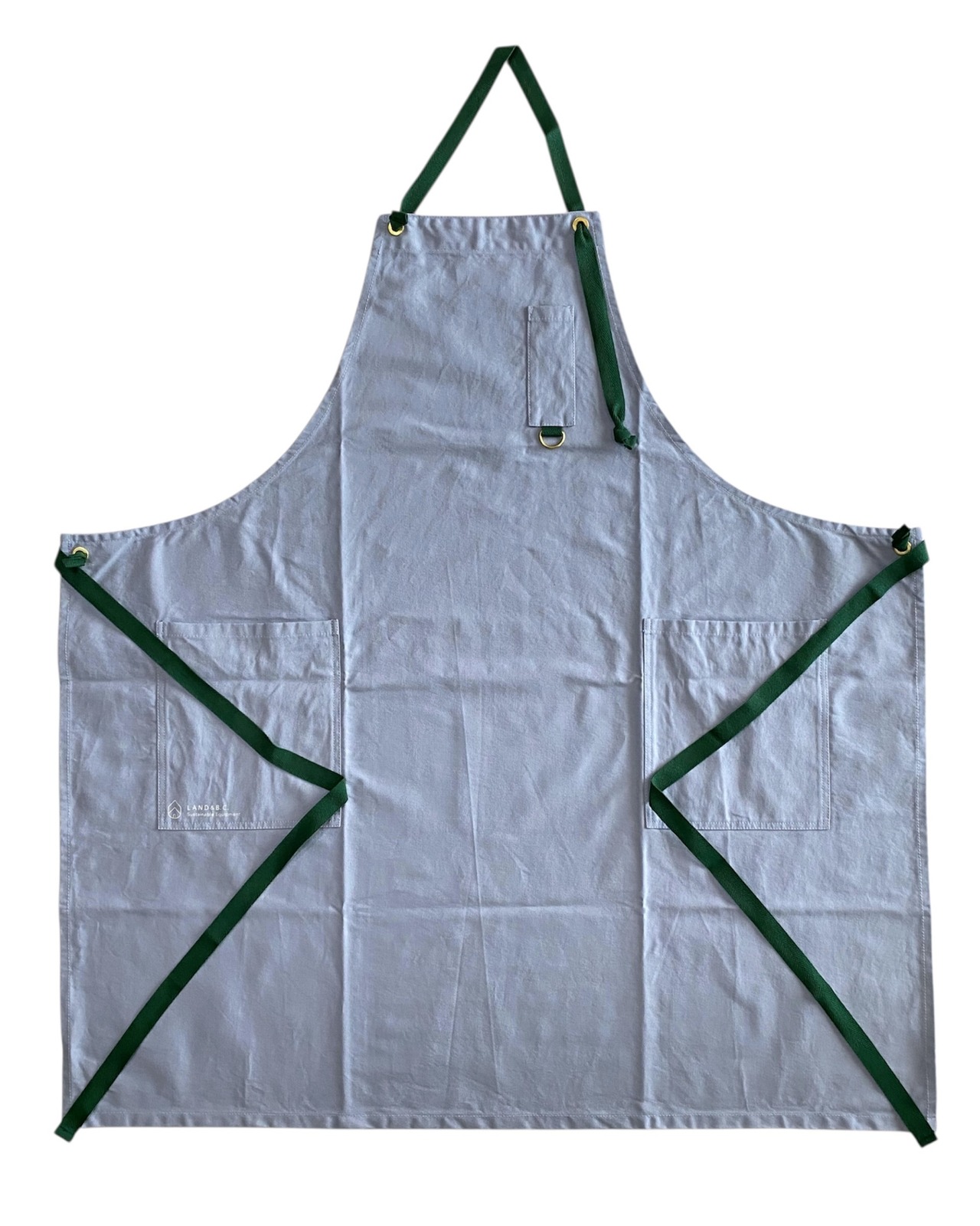 Daily apron SX / デイリーエプロン（サックス）