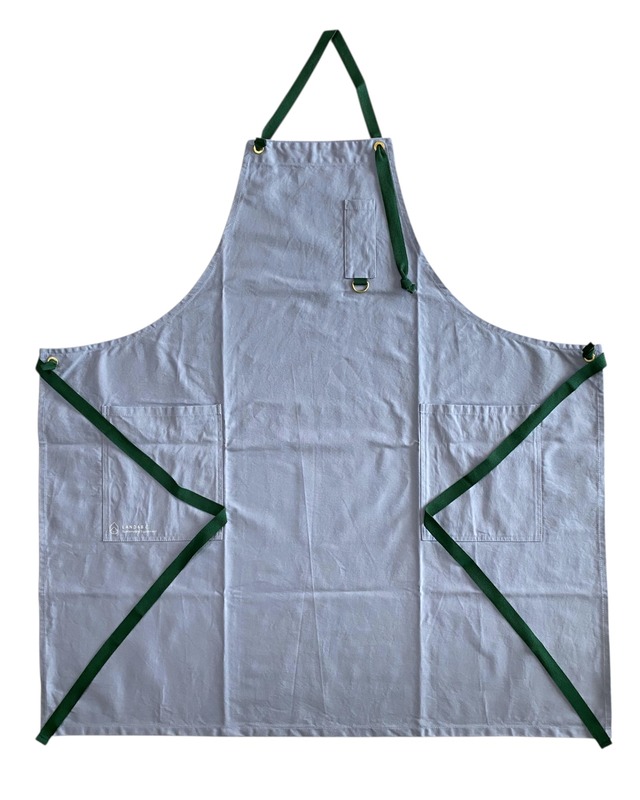 Daily apron SX / デイリーエプロン（サックス）