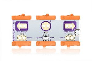 littleBits W14  MAKEY MAKEY リトルビッツ メイキーメイキー【国内正規品】