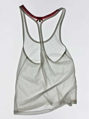 [SCULPTOR] Thong Sleeveless White 正規品 韓国ブランド 韓国通販 韓国代行 韓国ファッション スカルプター 日本 店舗