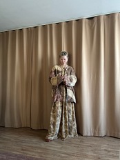 maggie barnes patchwork vintage jacket-5006-9