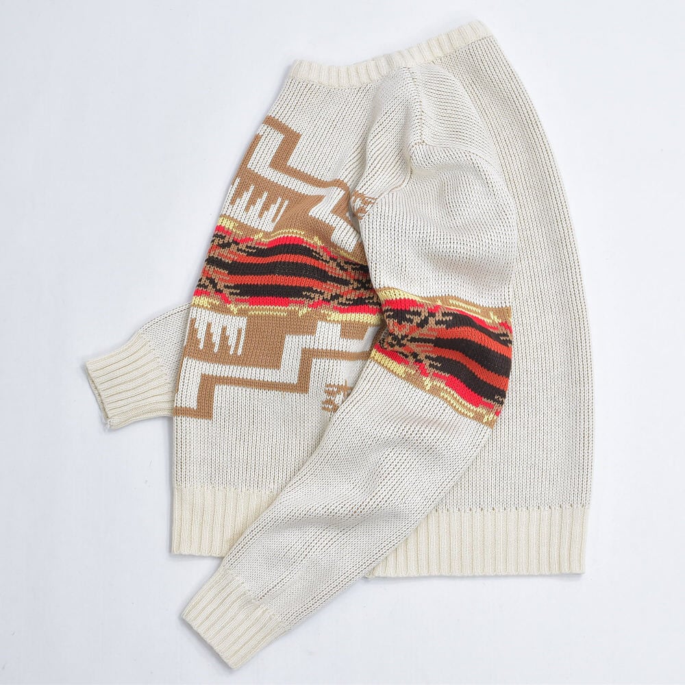 80~90s Rob Winter ネイティブ柄 パネルパターン アクリル プル 80~90s Rob Winter ネイティブ柄 パネルパターン アクリル プル