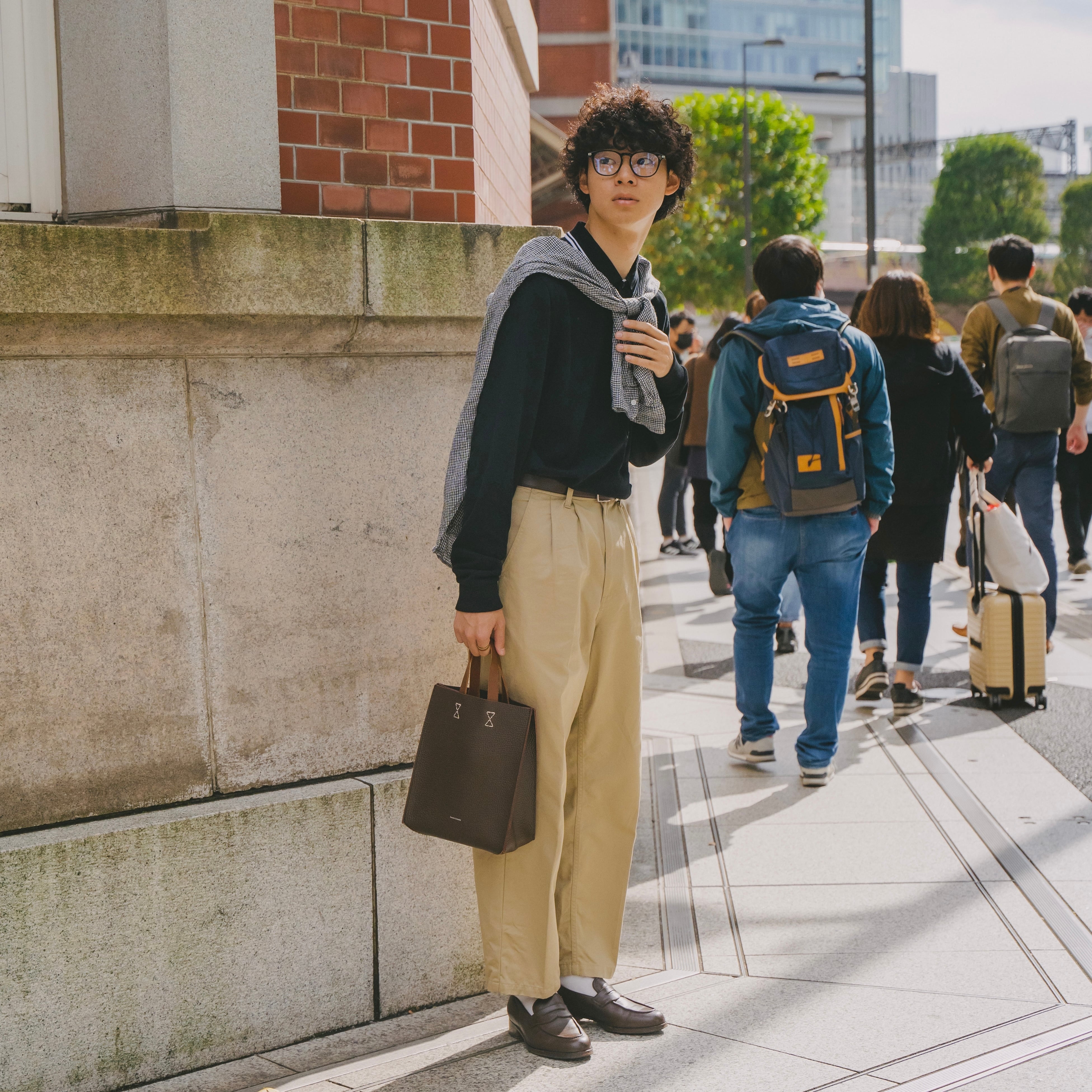 【SETTO×三木克海×ROGER'S】 ALL TIME (BEIGE) | ROGER'S North land powered by BASE