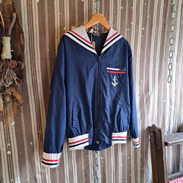 セーラーデザインジャケット used [502019]