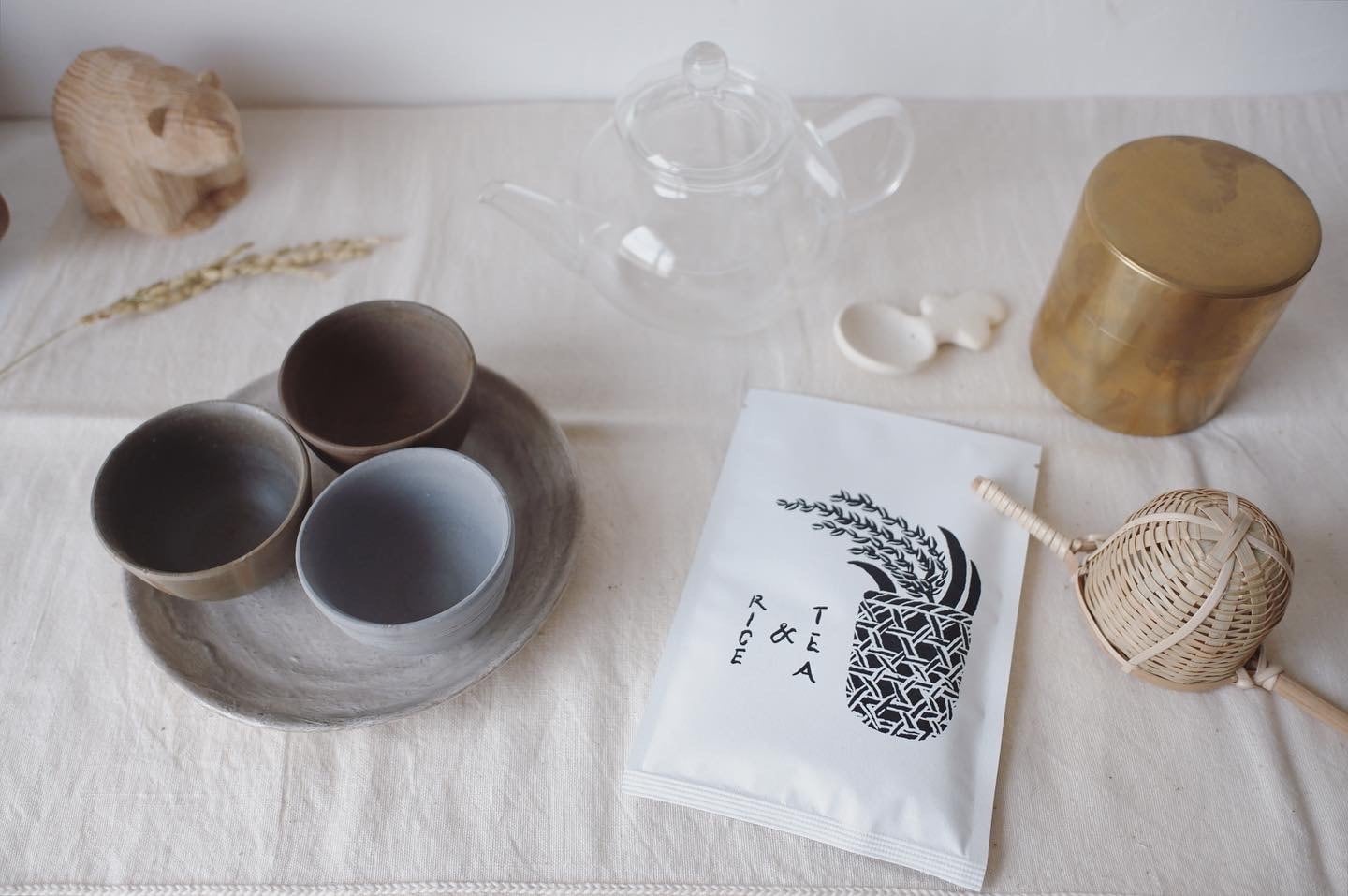 備前焼 煎茶器セット 備前焼 煎茶器セット