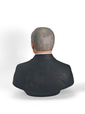 ヴィンテージ雑貨 クラーク・ゲーブル胸像（限定モデル）