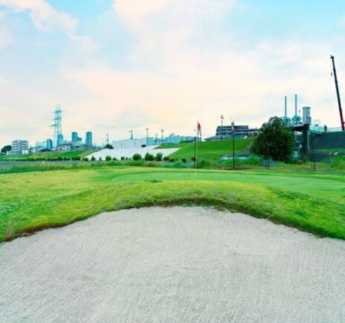 【神奈川県】東急ゴルフパークたまがわ 全日１周（７ホール）利用券（初心者の方へおススメ）