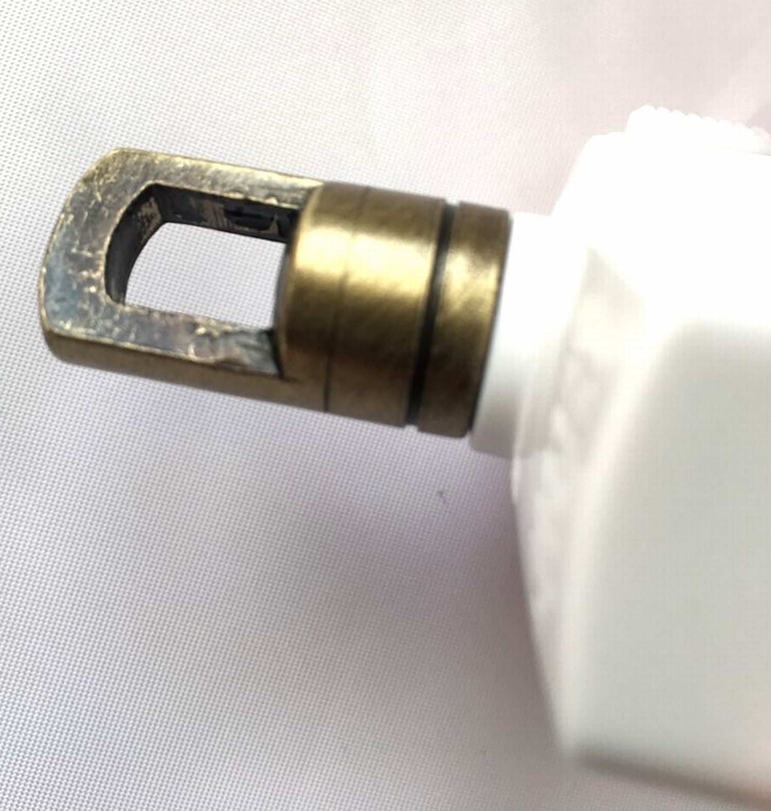 天井照明フック 照明チェーン吊り用フック 角型フック付きシーリング