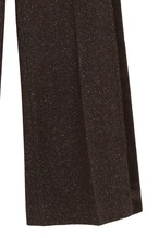 CLANE CORDUROY PANEL MELANGE PANTS