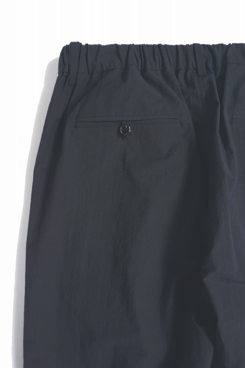 Paper Like Belted Trousers