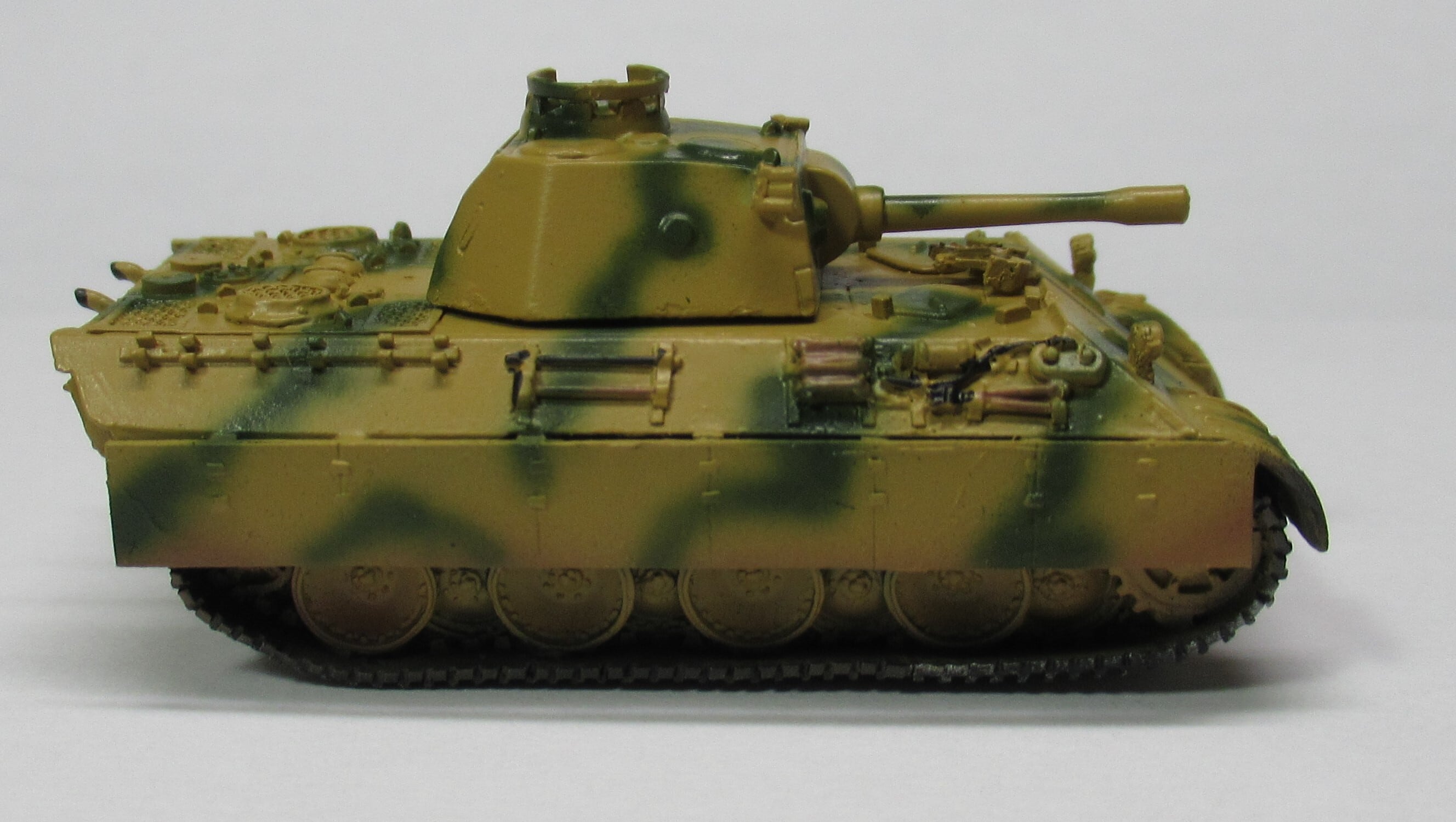 35－0062 VK3001（H）試作車両 Ⅳ号中戦車 可動サスペンション