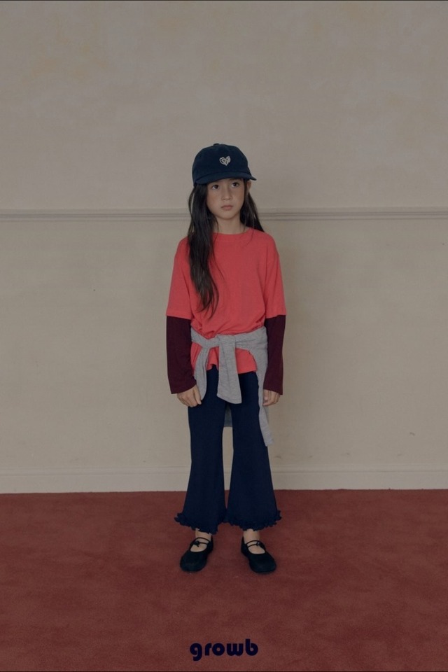 《取寄》メインズT:kids&Jr【growb】※送料無料