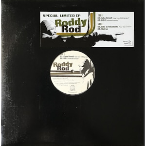 【12"】Roddy Rod - Special Limited EP