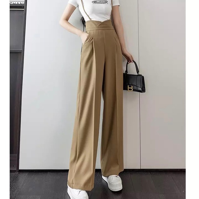 ハイウエストオールインワン