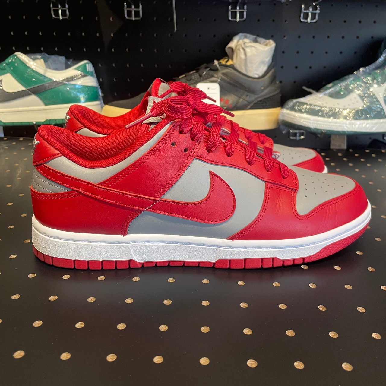 Nike Dunk Low "Medium Grey" (UNLV) US8.5/26.5cm