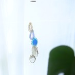 Sea Spray - アゲートヒーリングチャイム / Agate Sun Catcher Wind Chime 078