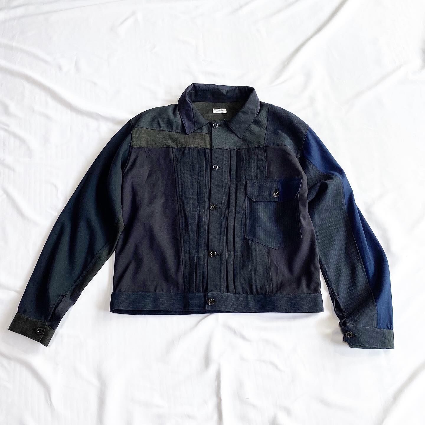 Rebuild type 1 jacket