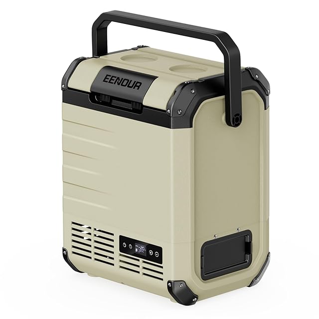 在庫セール』【2025最新】Alpicool 車載冷蔵庫 2室 39L ポータブル