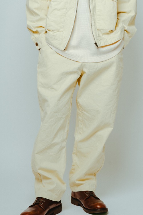 Washed Duck Easy Pants - 102617201