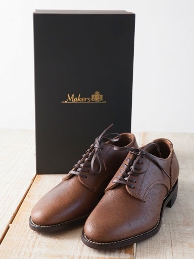 Makers (メイカーズ) HSB-01 ~HORSE SINGLE ROUGHOUT~