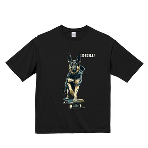 ジャーマン・シェパード　デザインTシャツ