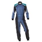 KA0-1727-AK1#242 KS-3 Suit for children (Blue / Cyan) 2019 MODEL