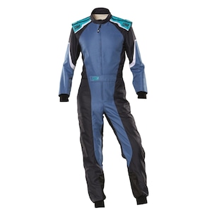 KA0-1727-AK1#242 KS-3 Suit for children (Blue / Cyan) 2019 MODEL