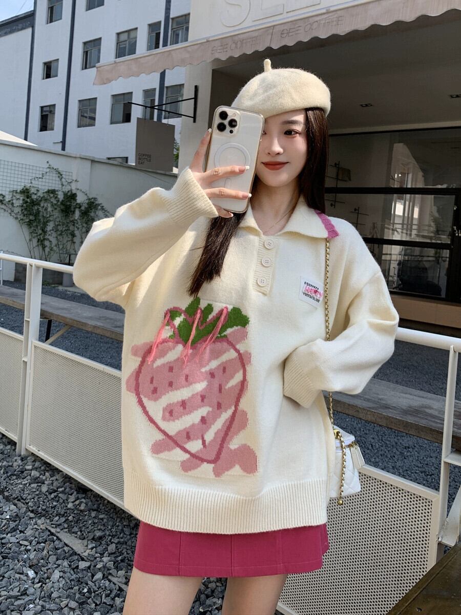 送料無料】トップス アウター ブルゾン ジャケット カーディガン 韓国