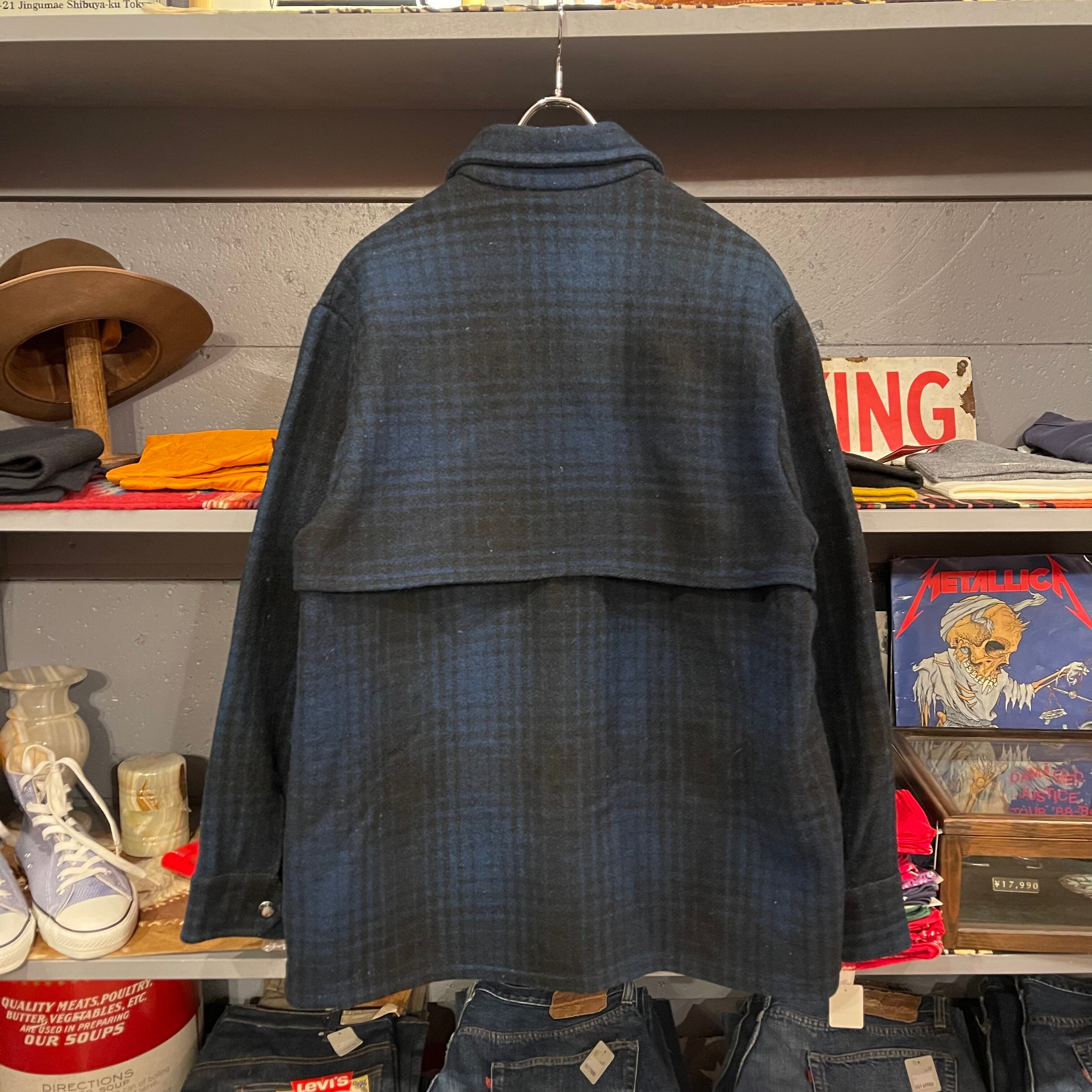 BLACK BEAR ウールジャケット ビンテージ 40s 50s 60s 超安い品質 65.0