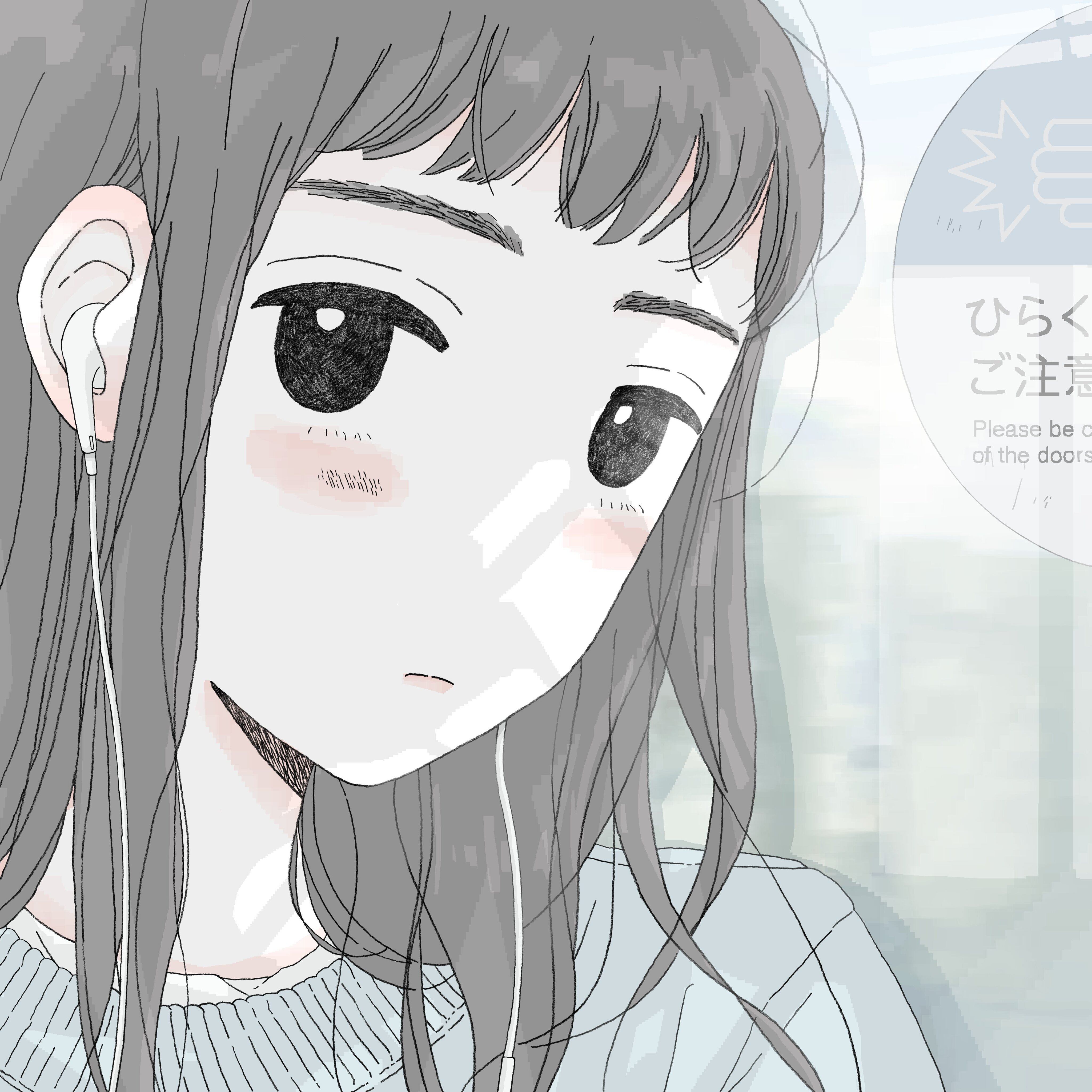 宇宙ネコ子 / 君のように生きれたら(Ltd Clear LP)