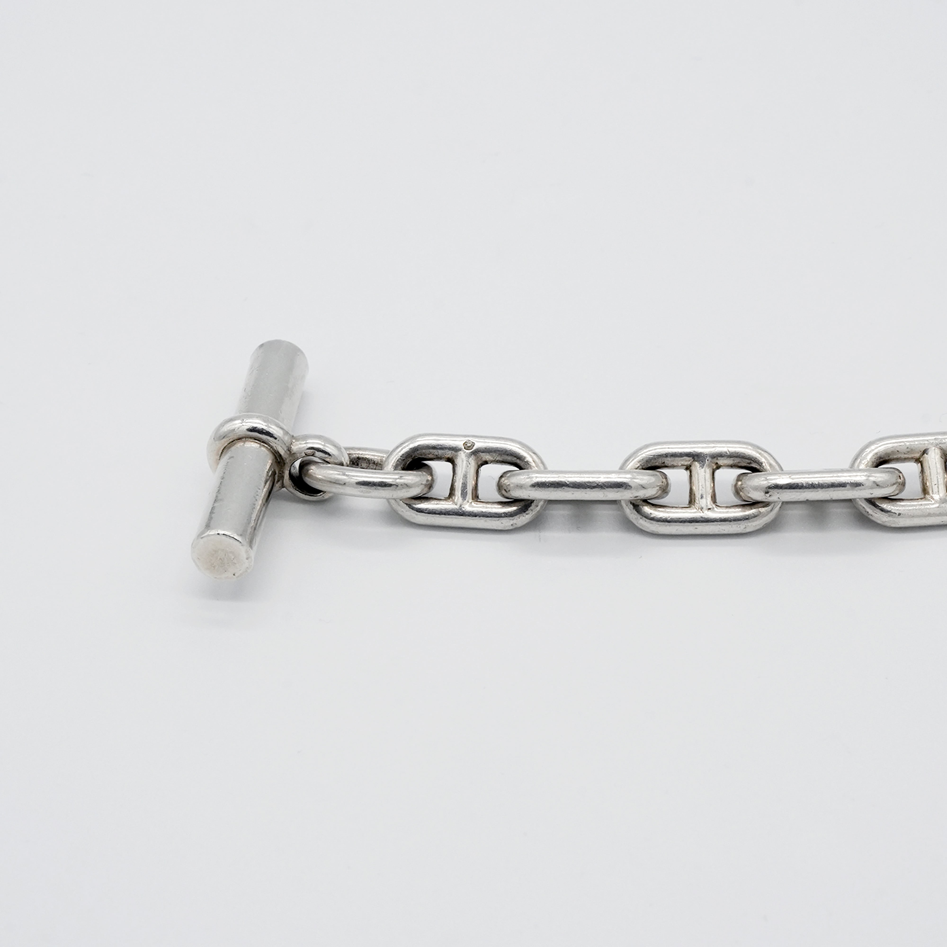 エルメス HERMES シェーヌダンクル CHAINE D'ANCRE 4E4648DD スウェット HERMES - エルメス HERMES シェーヌダンクル CHAINE D'ANCRE 4E4648DD