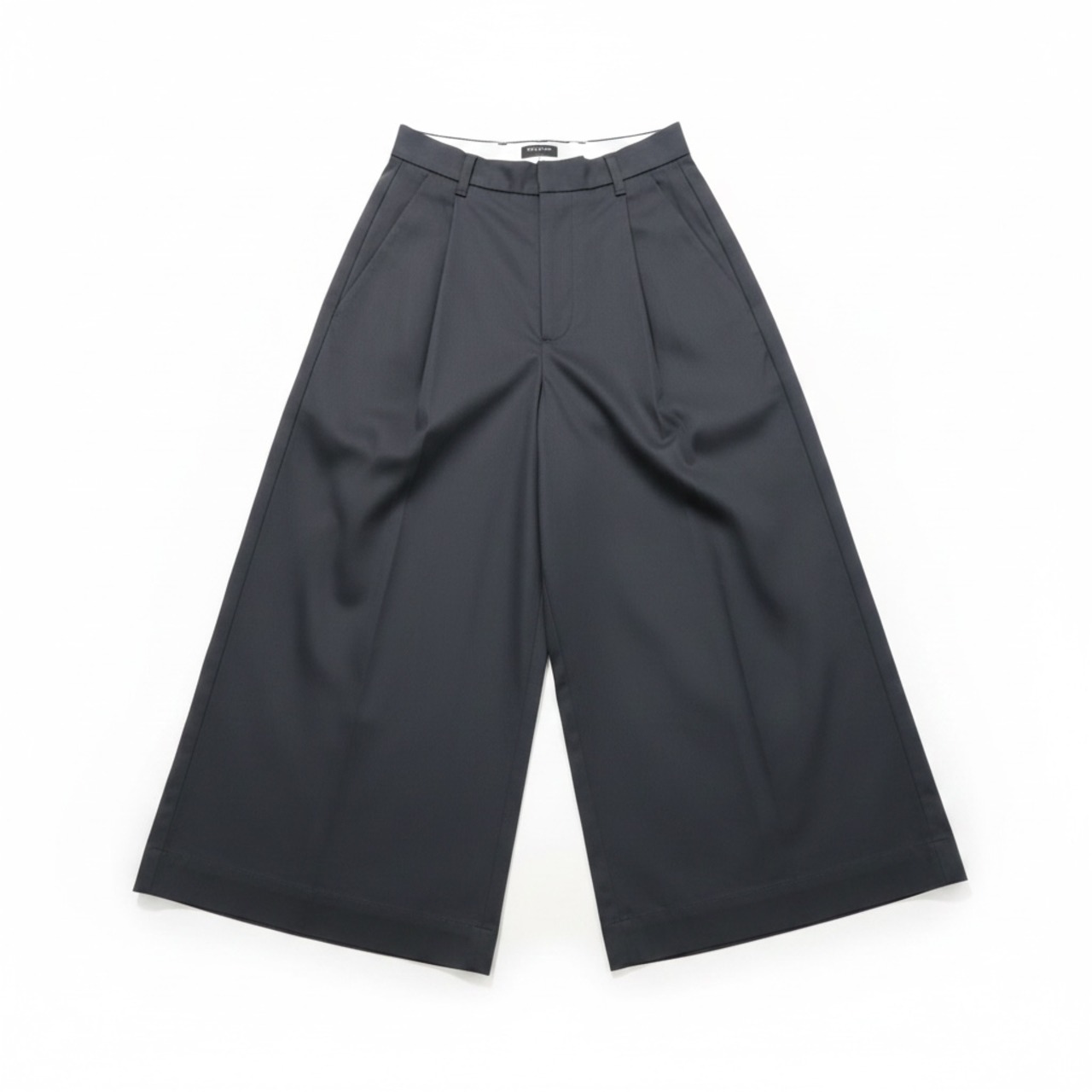 DOCKERS 2-Tuck Wide Trousers