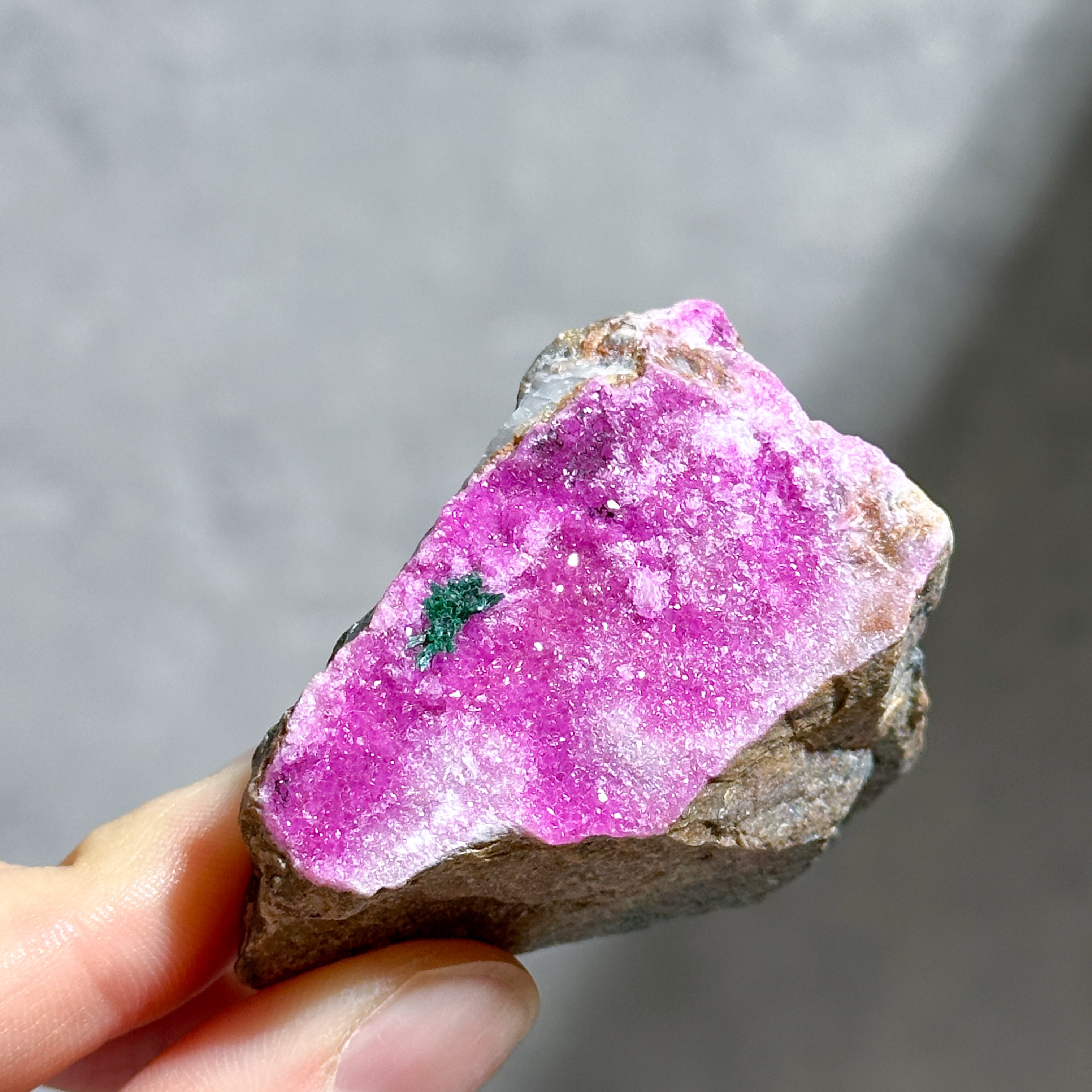 ピンクコバルトカルサイト 44◇Pink Cobalt Calcite◇天然石・鉱物