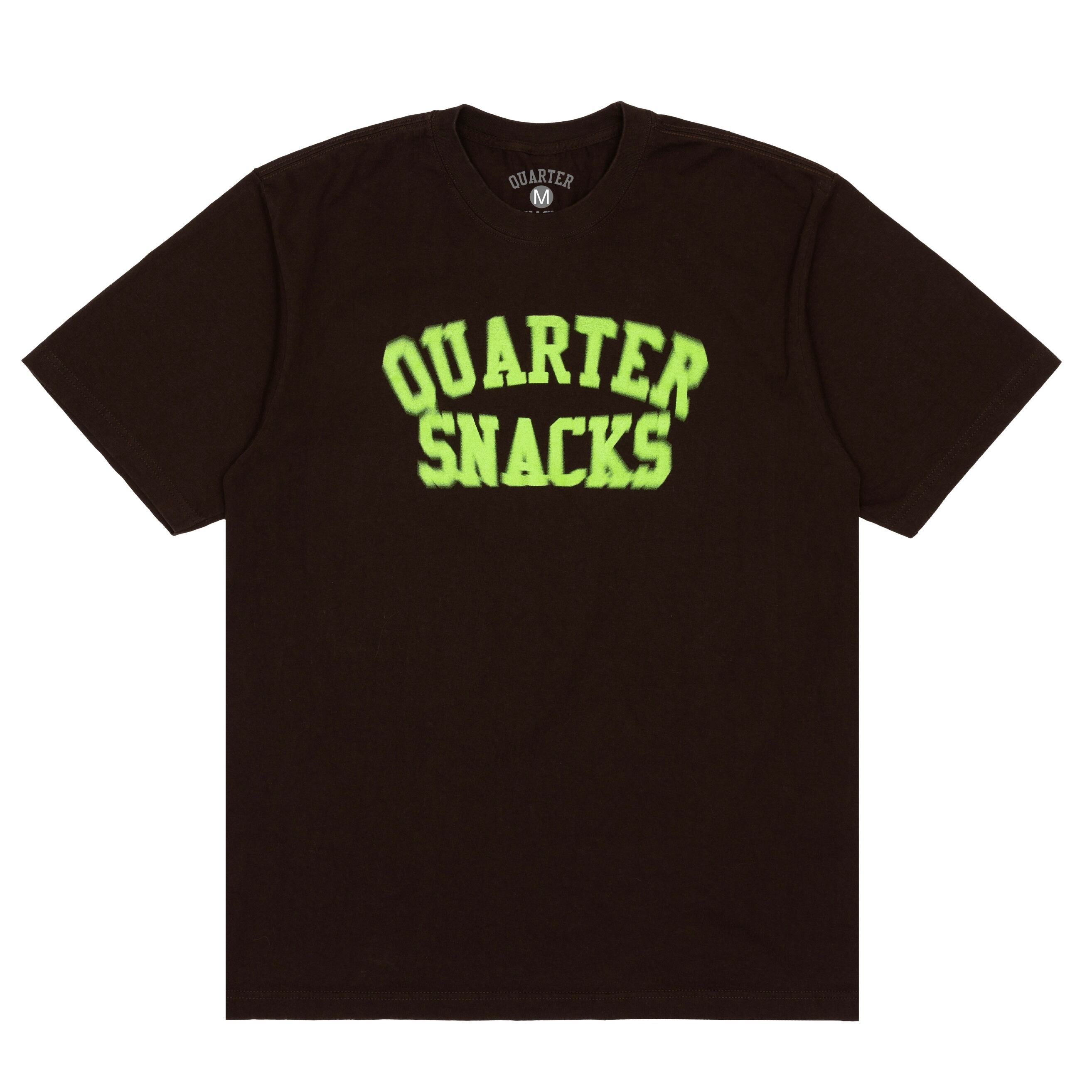 QUARTER SNACKS | THE NEWAGE CLUB