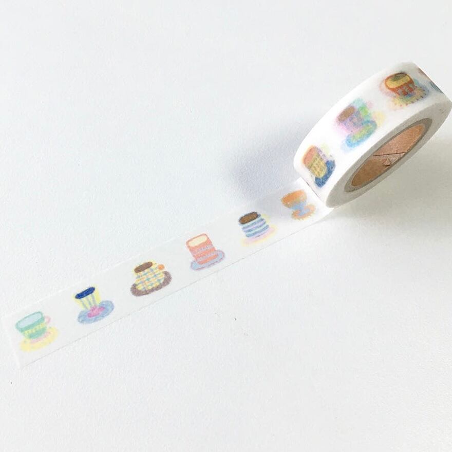 マスキングテープ | 韓国文具・雑貨 kaulcoffee.studio