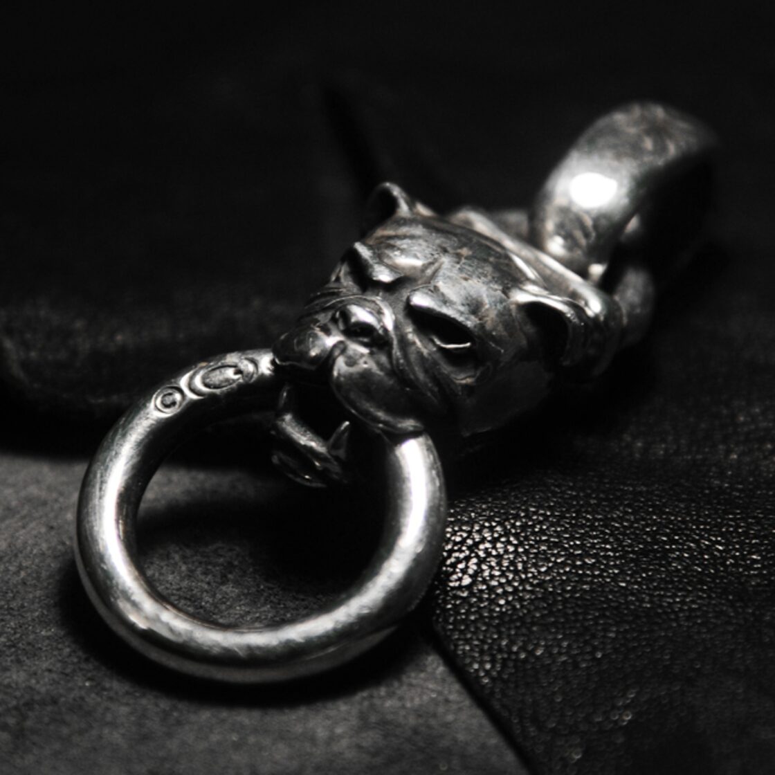 GABORATORY ガボラトリー ガボール Pendant ペンダント】ブルドッグ 