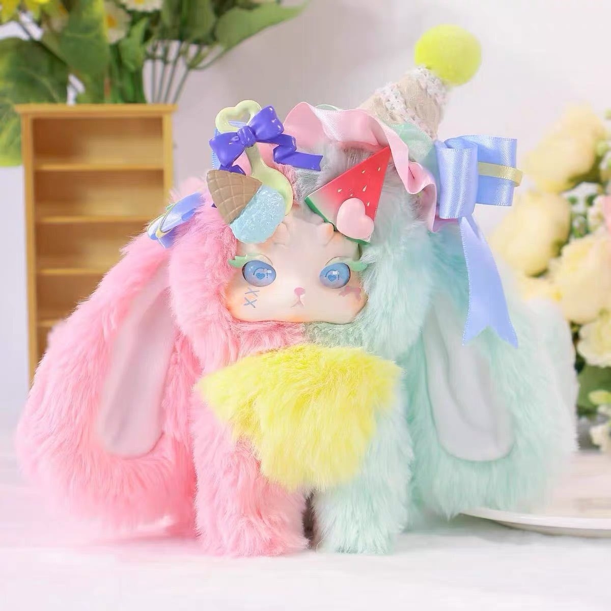 ODI STUDIO◇トトリュ第4弾 蜜糖甜星 ◇ブラインドボックスぬいぐるみ